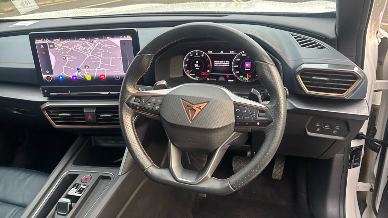 CUPRA Formentor 1.5 TSI 150 V2 5dr DSG Petrol Estate